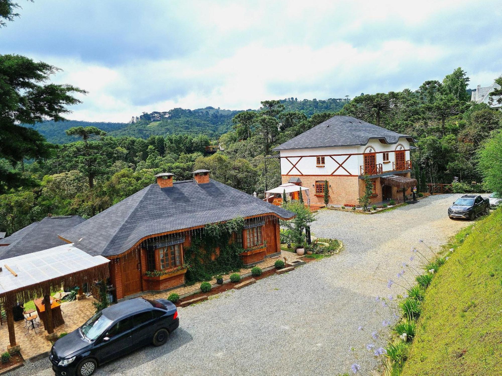 Pousada Chales Da Mantiqueira - Campos Do Jordao - Campos do Jordao, Campos do Jordao